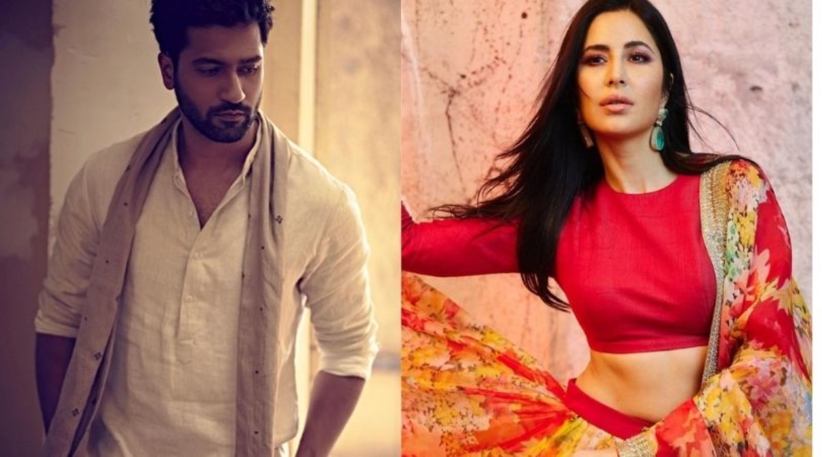 Katrina Kaif says Vicky Kaushal is &#39;pure, raw, and heartbreaking&#39; in Sardar  Udham: &#39;What a vision…&#39; | Entertainment News,The Indian Express