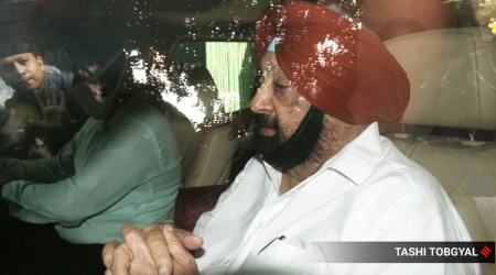 capt amarinder singh punjab congress crisis