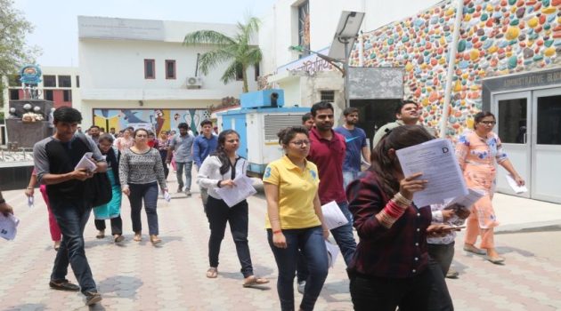 CGPSC State Service Mains Admit Card 2021