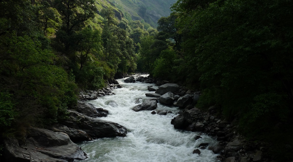 Kinnaur Deputy Commissioner Apoorva Devgan said that 13 trekkers were coming from Janglik village near Rohru in Shimla district to Sangla via Barua Kanda village. (Representational)