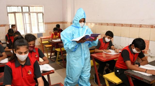 schools covid, karnataka schools covid