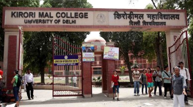 KMC, kirori mal college, DU