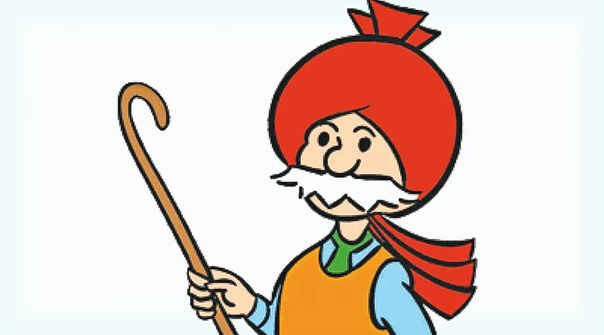 1200px x 667px - Chacha Chaudhary is now mascot of Namami Gange programme | India News,The  Indian Express