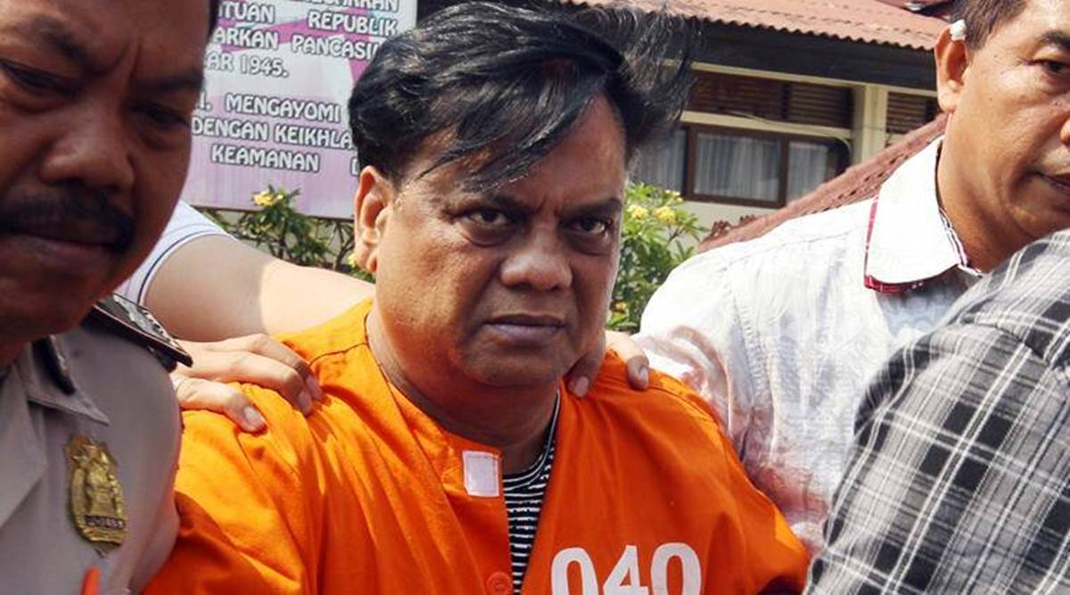 Chhota Rajan discharged in 23-year-old case of gunning down five persons in  Bandra | Mumbai News, The Indian Express