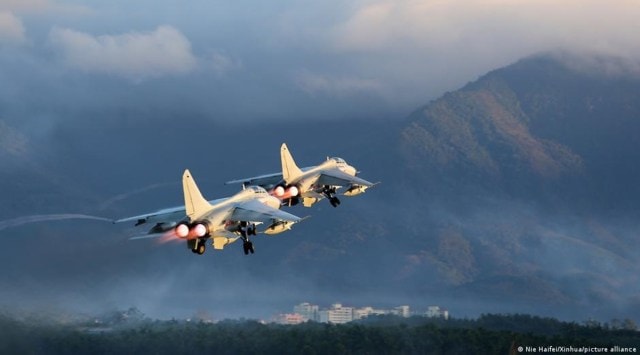 China's recent air force maneuvers around Taiwan have caused consternation and confusion. 