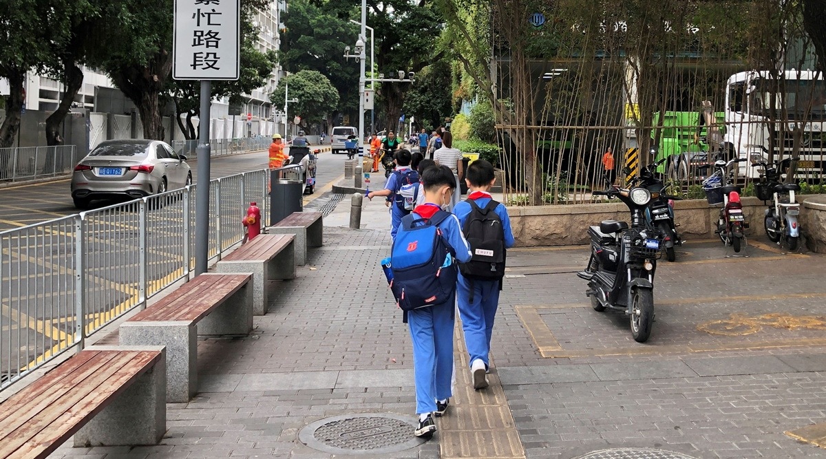China has passed an education law that seeks to cut the "twin pressures" of homework and off-site tutoring in core subjects. (Representational image via Reuters)