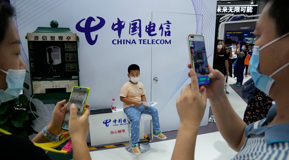 
China Telecom (Americas) Corp. is required to stop providing domestic interstate and international service in the United States within 60 days, under a new order. (AP)