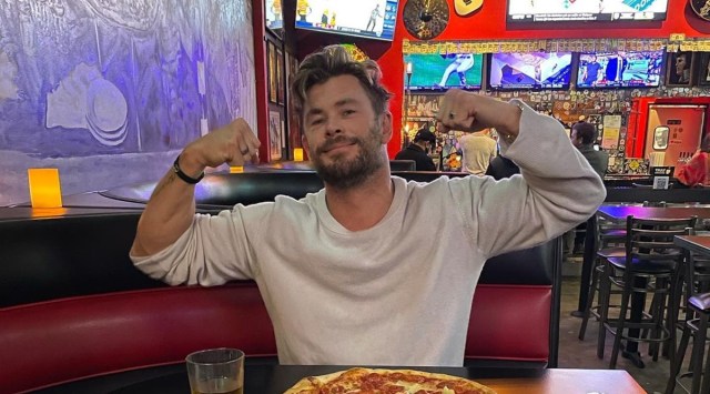 Chris Hemsworth, Chris Hemsworth instagram, Chris Hemsworth thor