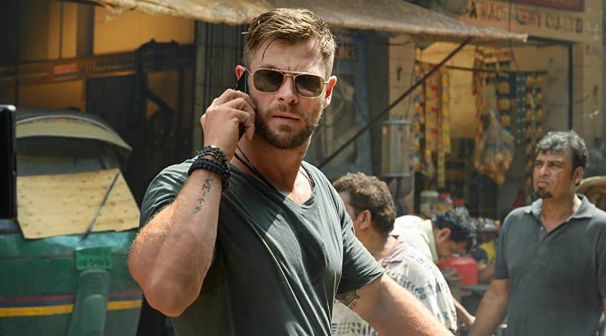 Chris Hemsworth promises Extraction 2 will be 'bigger and badder ...