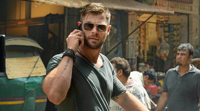 Chris Hemsworth promises Extraction 2 will be ‘bigger and badder ...