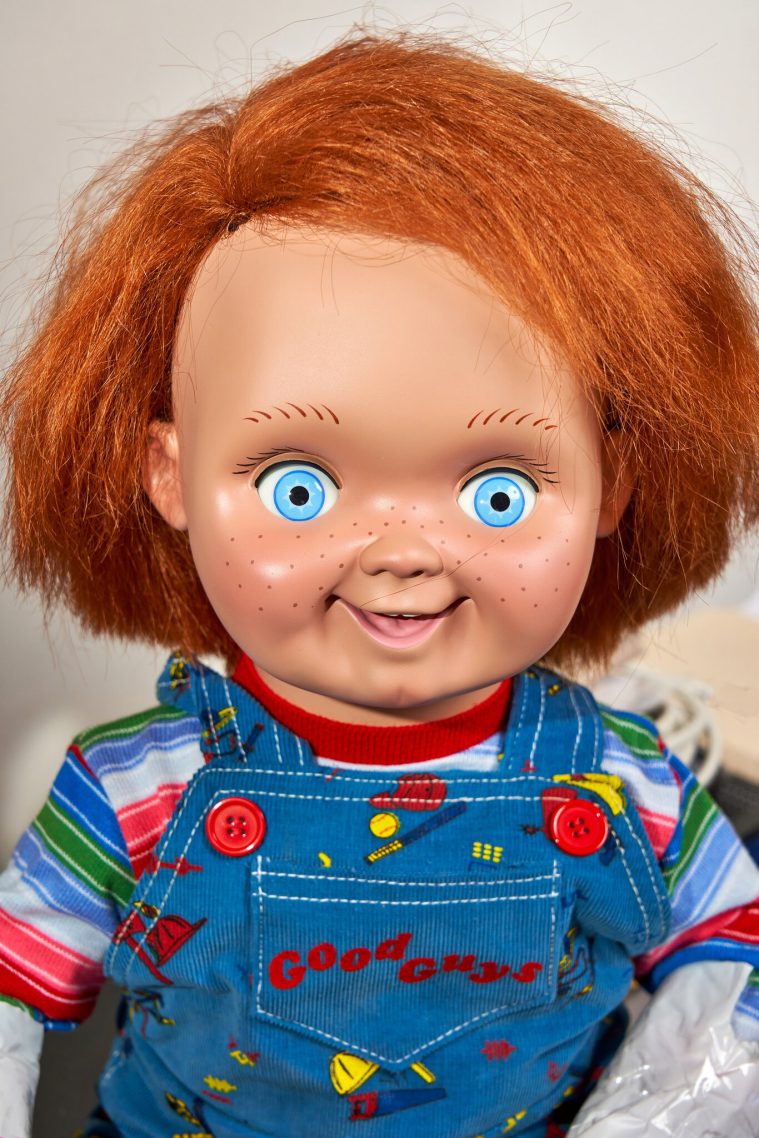 chucky doll