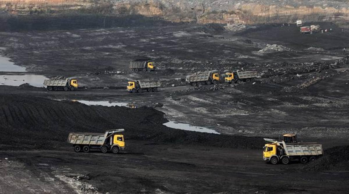 Coal India Ltd (CIL) accounts for over 80 per cent of the domestic coal output. (File)