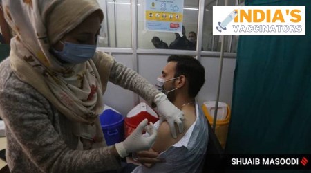 Jameela is paid only Rs 2,000 a month, an amount which she has to wait 3-4 months for. (Representative image/Express Photo)