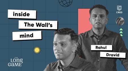 ‘The Long Game’ is available exclusively on CRED's YouTube channel.