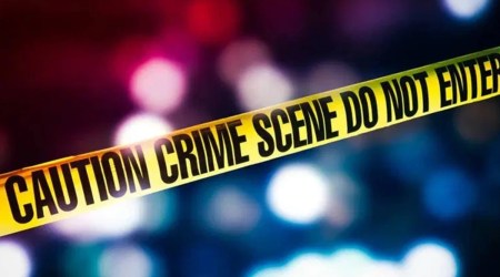 Manipur student killing, Manipur student murder, bjp mla brother surrender, indian express