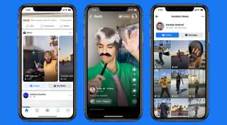 Facebook, Facebook Reels, Reels on Facebook, Facebook Reels features, Facebook Reels launched, Reels Play invite-only program,