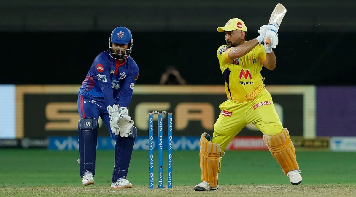 chennai super kings delhi capitals