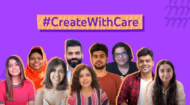 YouTube, YouTube creators, YouTube CreateWithCare, Technical Guruji, Kabita's Kitchen, Prajakta Koli, Madan Gowri, My Village Show, Bhadipa, YouTube news, YouTube campaign