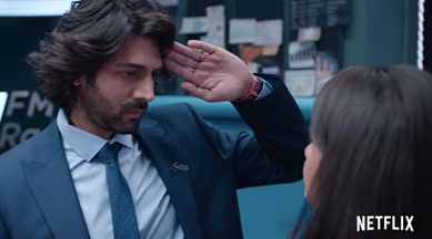 dhamaka trailer