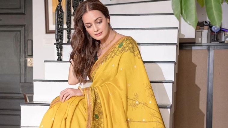 9 Saree Colors To Wear During Nine Days Of Navratri 2023 – The Loom Blog