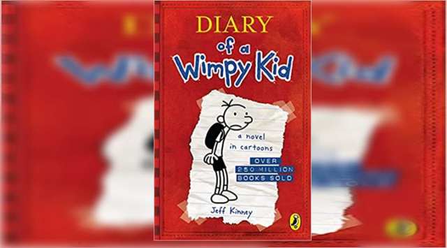 Cartoonist Jeff Kinney returns with 16th book of ‘Diary of a Wimpy Kid ...