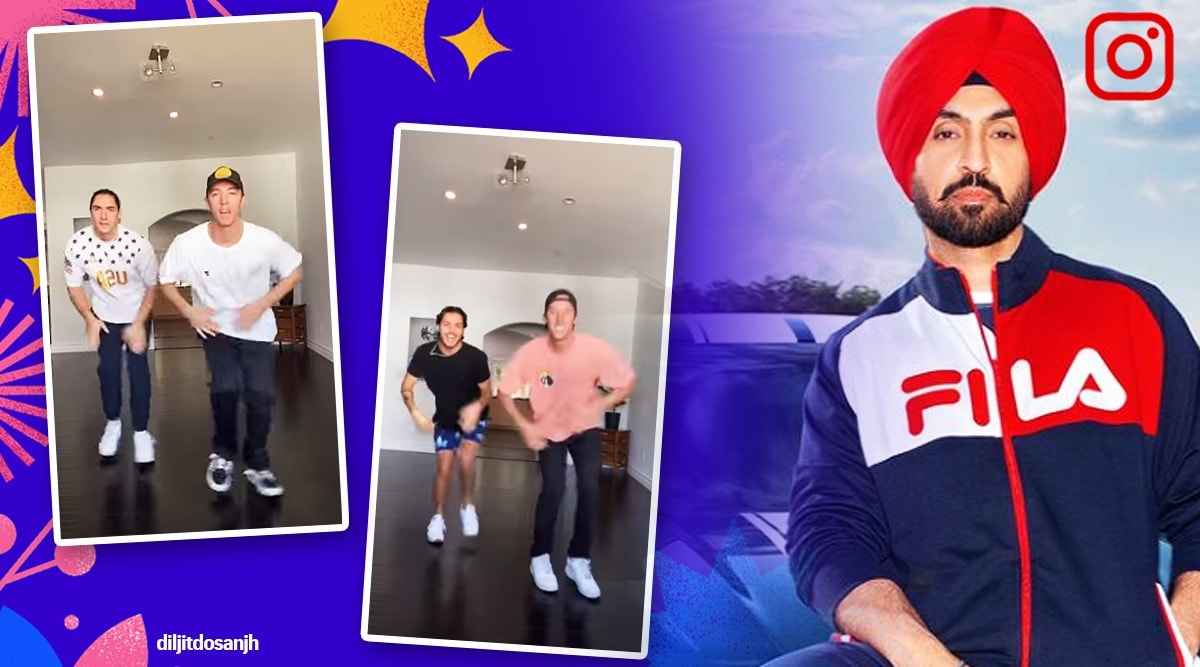 Diljit Dosanjh named Brand Ambassador of FILA