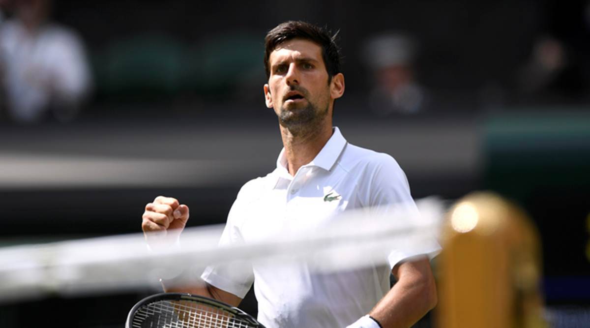 Novak Djokovic targets yearend number one record on return to action