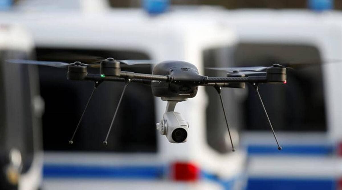 Use of drones is bringing revolutionary changes in defence, agriculture, health, and will come in handy for turning poverty into prosperity, Scindia said.  (Representational/File)