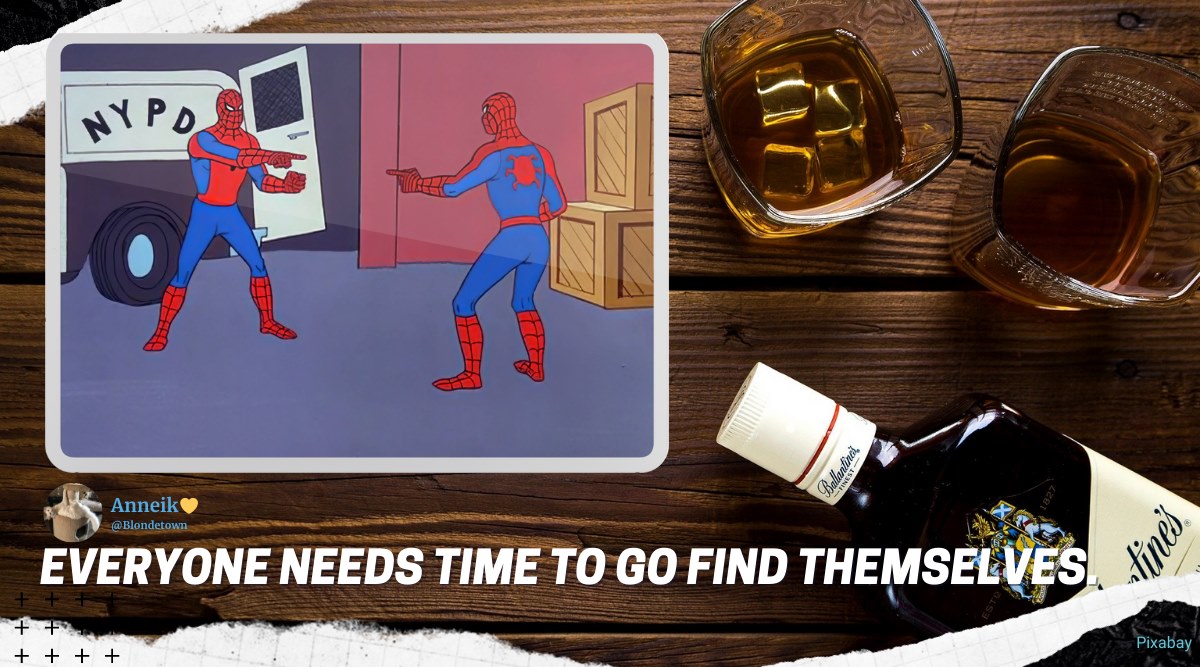 man join own search party, drunk man own search party, man missing join search efforts, turkish drunk man join own search mission, viral news, indian express