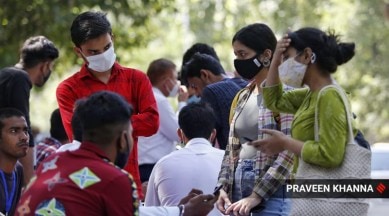 delhi news, delhi news today, du cut off list, du third cut off list released, du admissions 2021, du cut off list news, du news, delhi covid news, delhi corona cases, nihangs, singhu border lynching, singhu border murder, delhi news latest