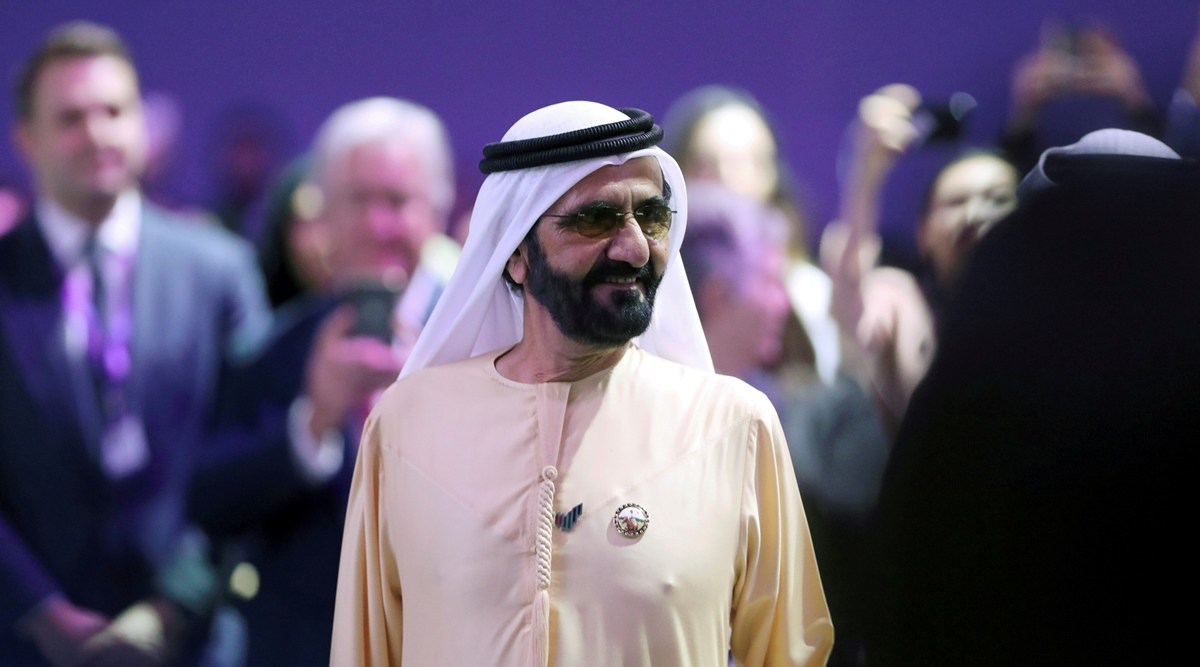 Dubaiu Ruler Dubai’s ruler hacked phones of his ex-wife and her lawyers, UK court ...