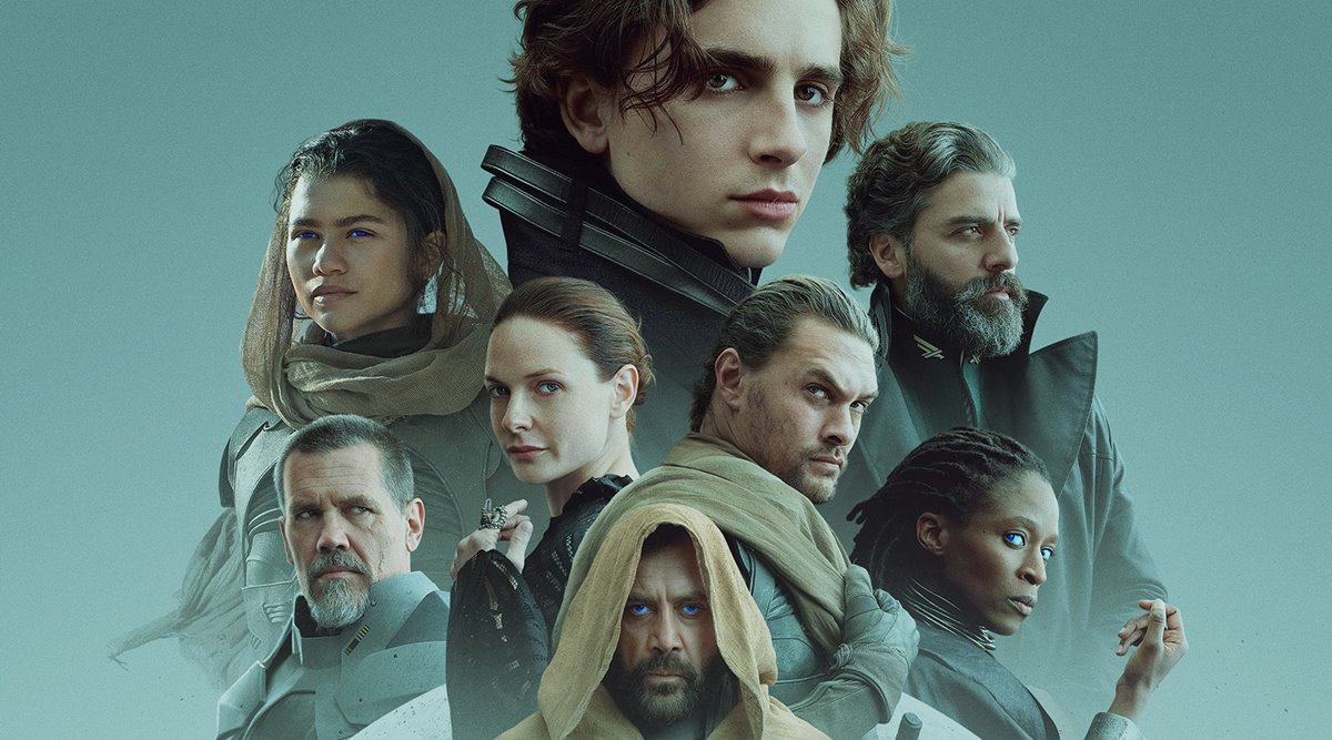 Dune movie review Timothee Chalamet, Zendaya film is astonishingly