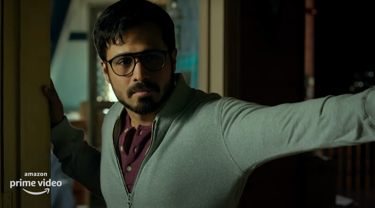 1200px x 667px - Dybbuk trailer: Emraan Hashmi is battling spirits in this spooky horror  film | Entertainment News,The Indian Express