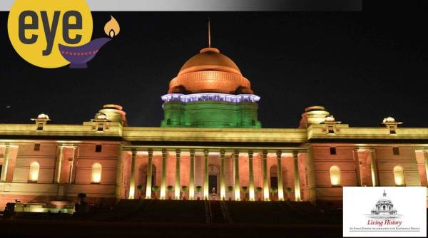  Rashtrapati Bhavan