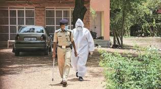 ‘Diversion of fertiliser’: ED questions Ashok Gehlot’s  brother