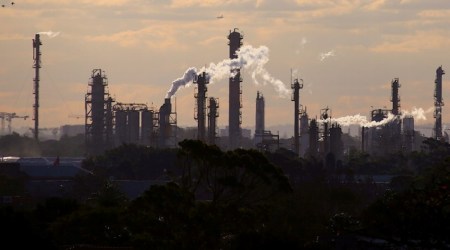 US Refiner Phillips 66 said it would cut greenhouse gas emissions by 30% from its operations by 2030. (Representational image by Reuters)