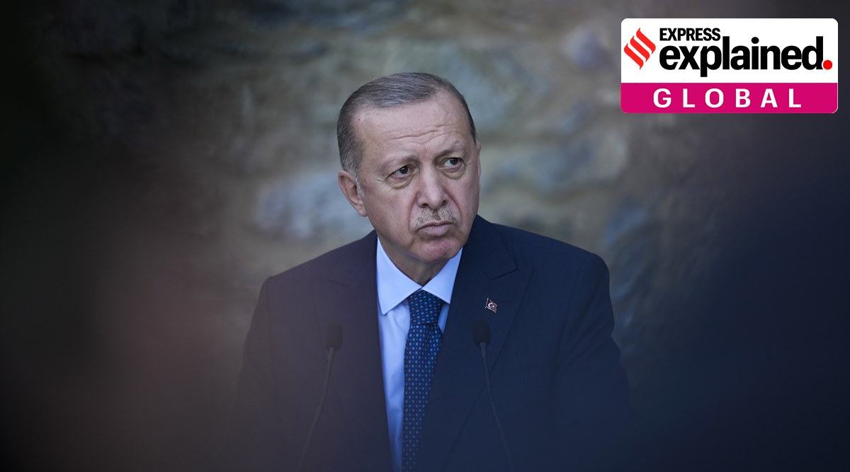 FATF grey list, Turkey FATF, Pakistan, Indian Express