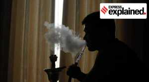 Explained: Why the Chhattisgarh govt is going after hookah bars