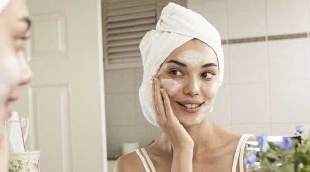 face pack