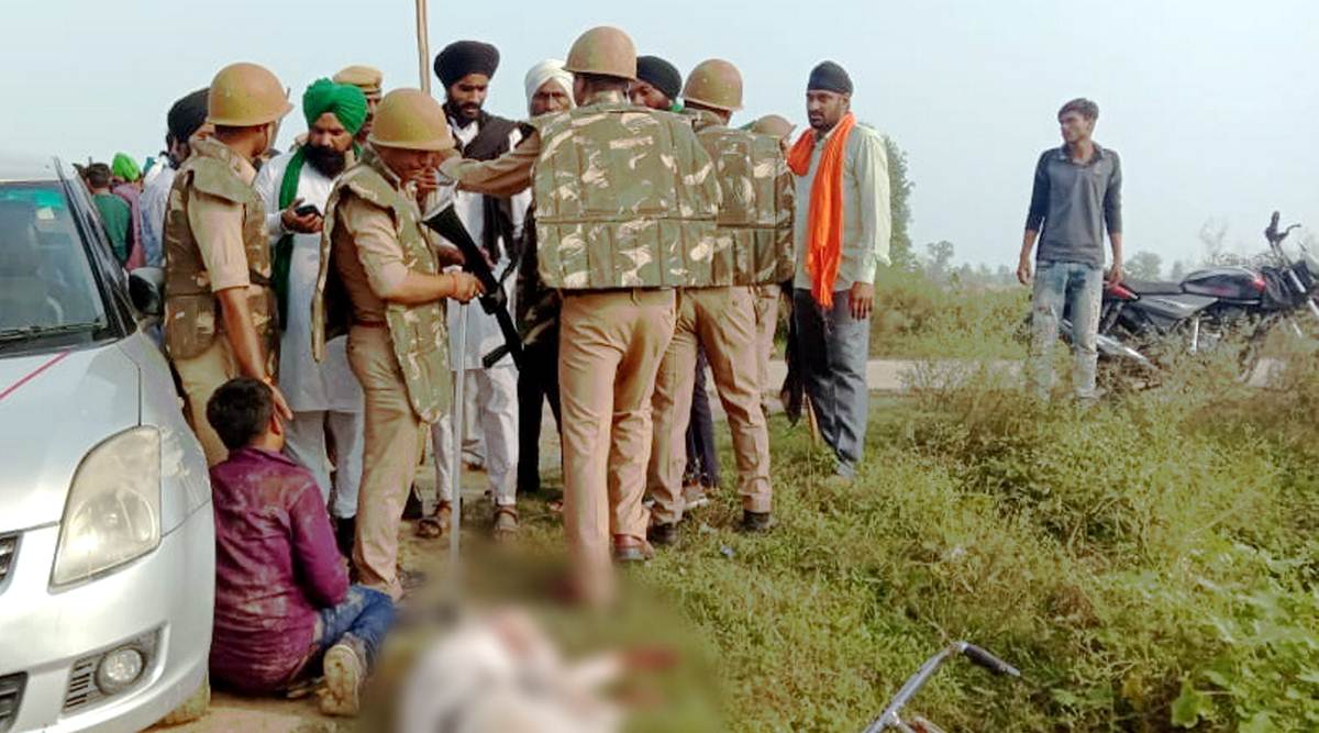 8 Killed in Farmers' Protest in Lakhimpur Kheri: Opp leaders head for  protest site, SP says 'cruel' Yogi must resign