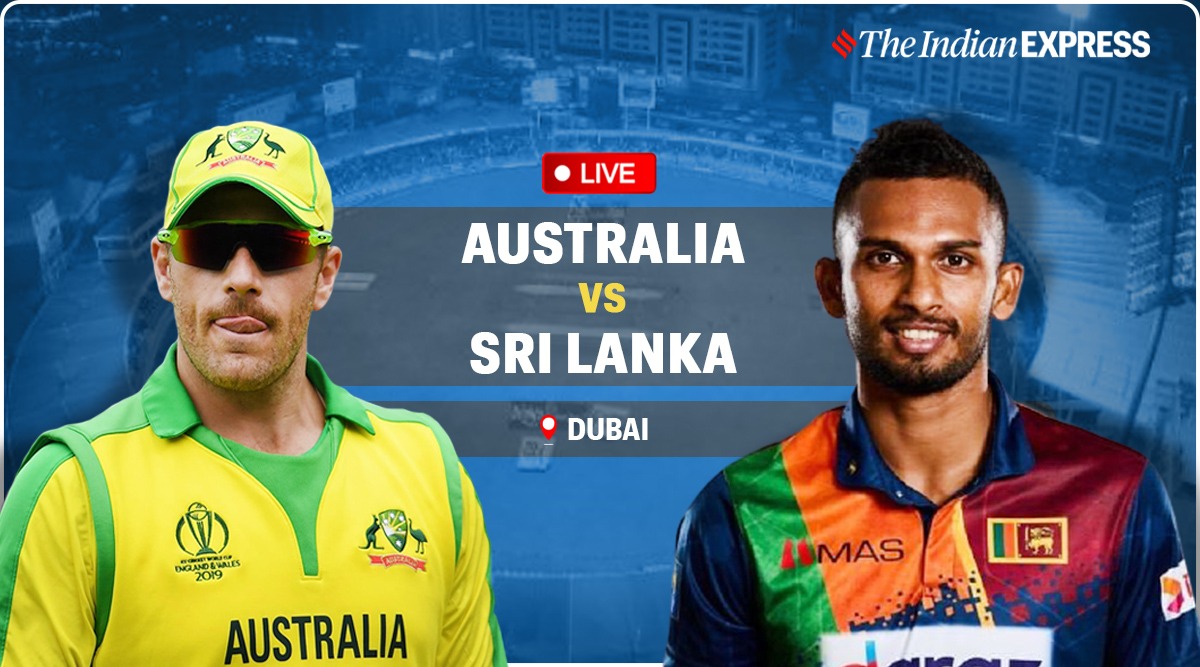 T20 World Cup 2021, Australia vs Sri Lanka Highlights AUS win by seven wickets Cricket News