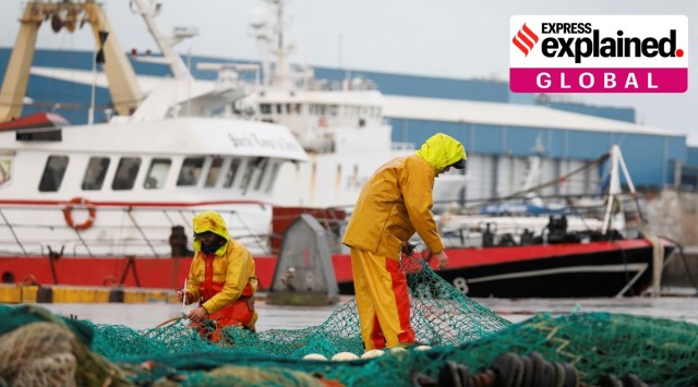 Brexit, fishing, France-UK fishing row, EU, France, UK, Explained: Post-Brexit fishing row between France and the UK, explained