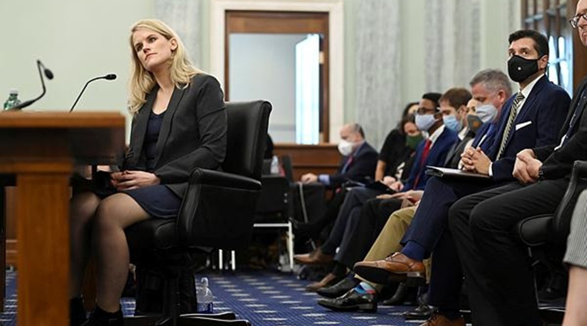 frances haugen facebook