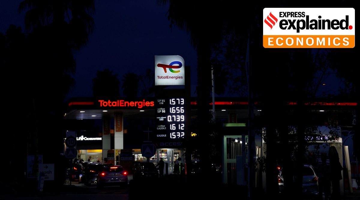 fuel prices, gas price, petrol price today, diesel price, India coal shortage, energy crisis, India coal crisis, rising fuel prices, crude oil, Indian Express