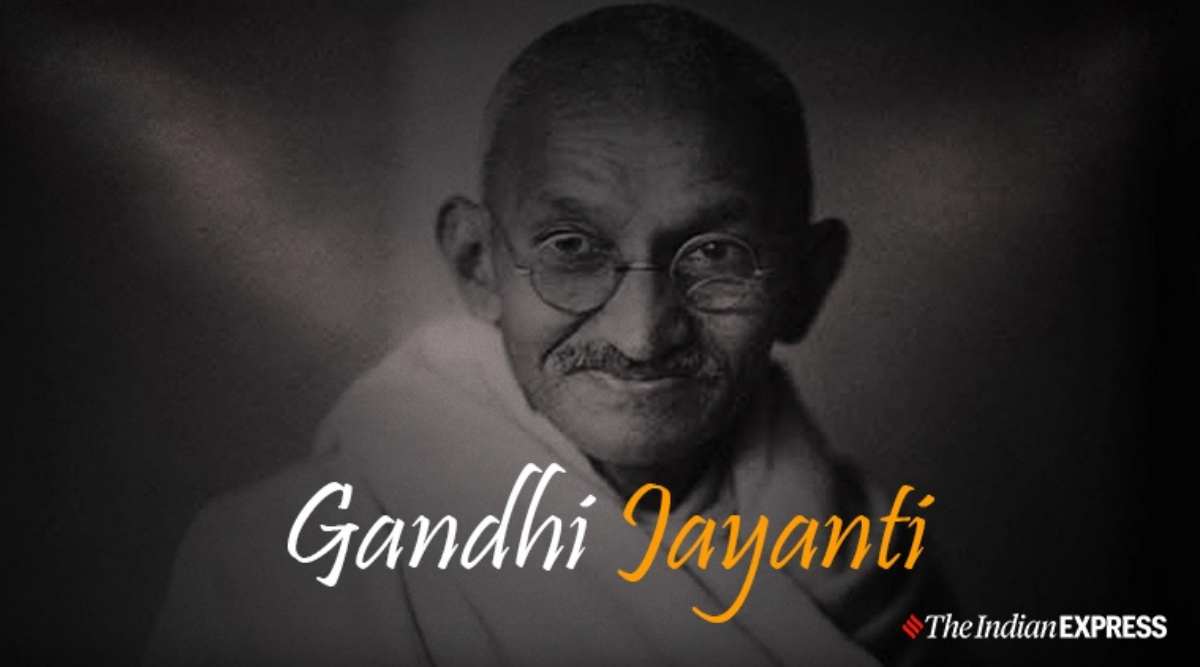 Happy Gandhi Jayanti 2021 Wishes Images Quotes Whatsapp Messages Status And Photos Life 0886