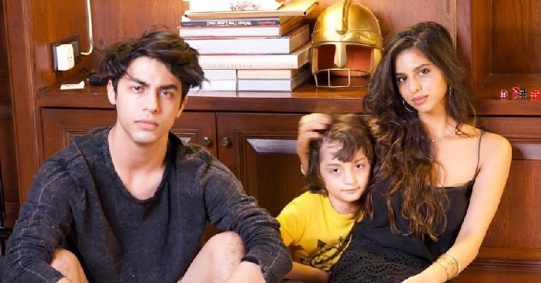 gauri srk children