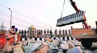 ghazipur farmers protests tikri