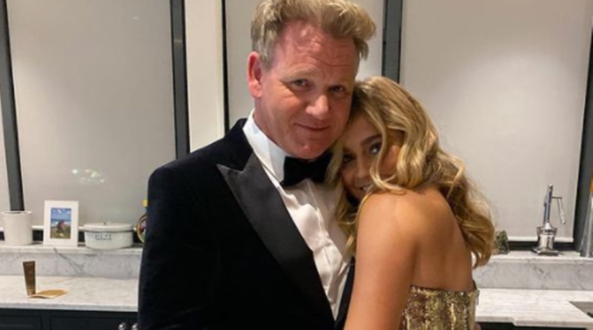 Gordon Ramsay is &#39;proud&#39; of daughter&#39;s response to being called &#39;chubby  little thing&#39; | Lifestyle News,The Indian Express