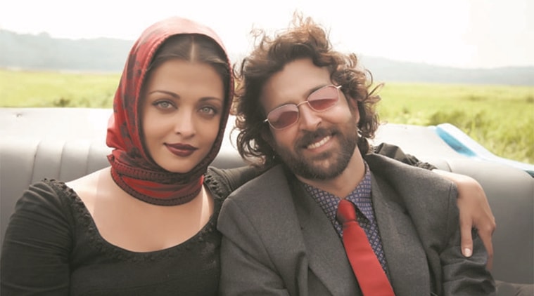 hrithik roshan aishwarya rai guzaarish stills