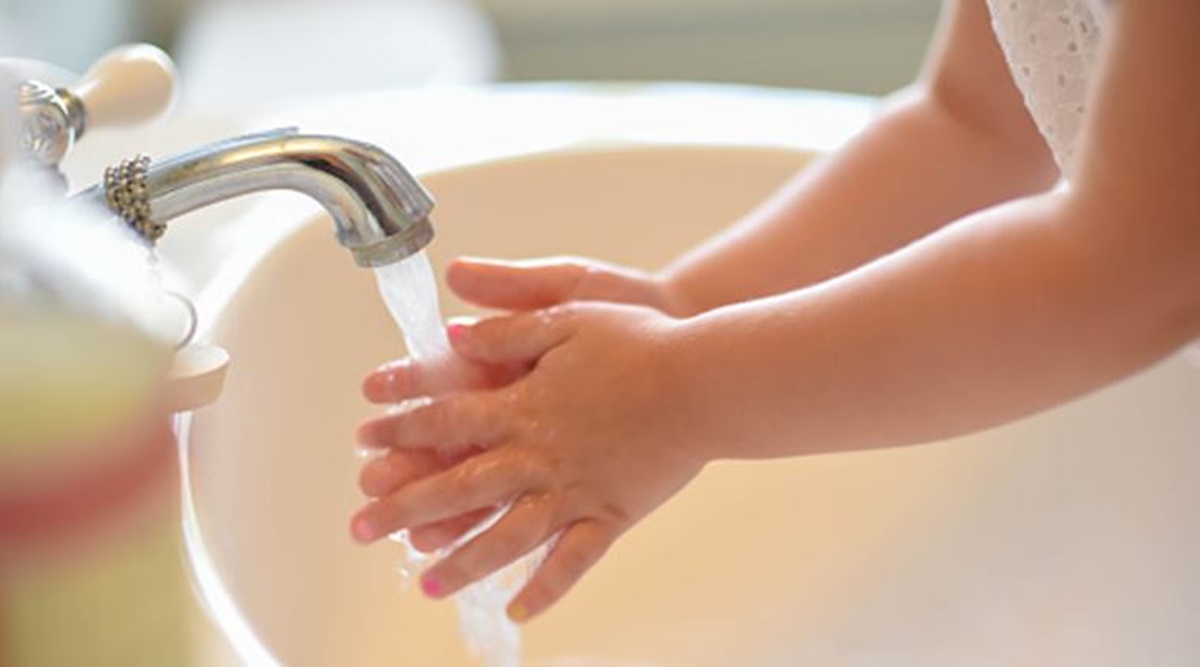 6 ways to make hand hygiene fun for children | Parenting News,The Indian Express